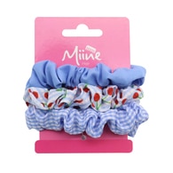  MIINE MIINE Miine Bağlama Tokası Mavi 3'lü 