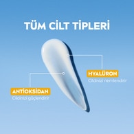 Nivea Sun SPF50 2'si 1 Arada UV Koruma & Pürüzsüzlük Primer Serum 30 ml