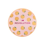 I Heart Revolution Loose Baking Peach Pudra