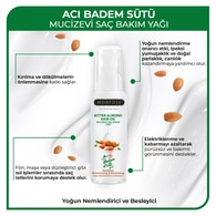 MORFOSE EXC. MORFOSE EXC. Morfose Saç Bakım Yağı Acıbadem 100 ml 1 of 5