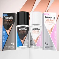  REXONA REXONA Rexona Men Clinical Confidence Roll-On 45 ml  1 of 8 