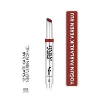 FLORMAR FLORMAR Flormar Sheer Up Intense Ruj 008 Hot Topic