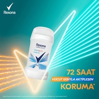 REXONA REXONA Rexona MotionSense Kadın Stick Deodorant Cotton Dry Algodon 40 ml 1 of 8