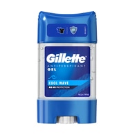 Gillette Clear Jel Cool Wave Erkek Deo 70 ml