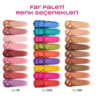 UNFILTER UNFILTER BEAUTY Unfilter Beauty Far Paleti No: 311 1 of 3