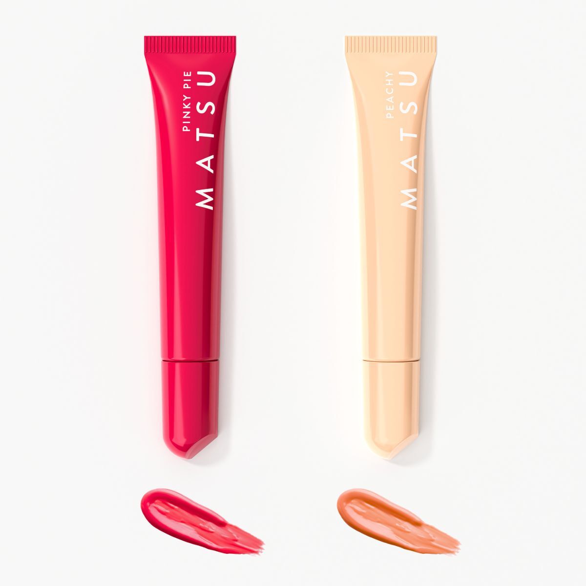  MATSU PROFESSIONAL MATSU PROFESSIONAL Matsu Peachy Dudak Balm 15 ml  1 of 6 