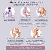Sesu Roll-On Sir Ağda Hassas Ciltler İçin 100 ml
