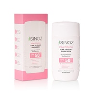 Sinoz Pink Touch Aydınlatıcı Fluid Güneş Kremi Spf50+ 50 ml