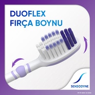 Sensodyne Hızlı Rahatlama Dış Fırçası Yumuşak 1+1