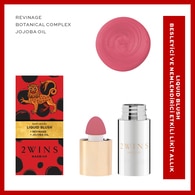  undefined 2WINS MAKE UP 2Wins Make Up Likit Allık Bubble Gum  1 of 1 