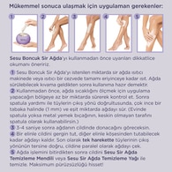 Sesu Boncuk Ağda Soft 250 gr