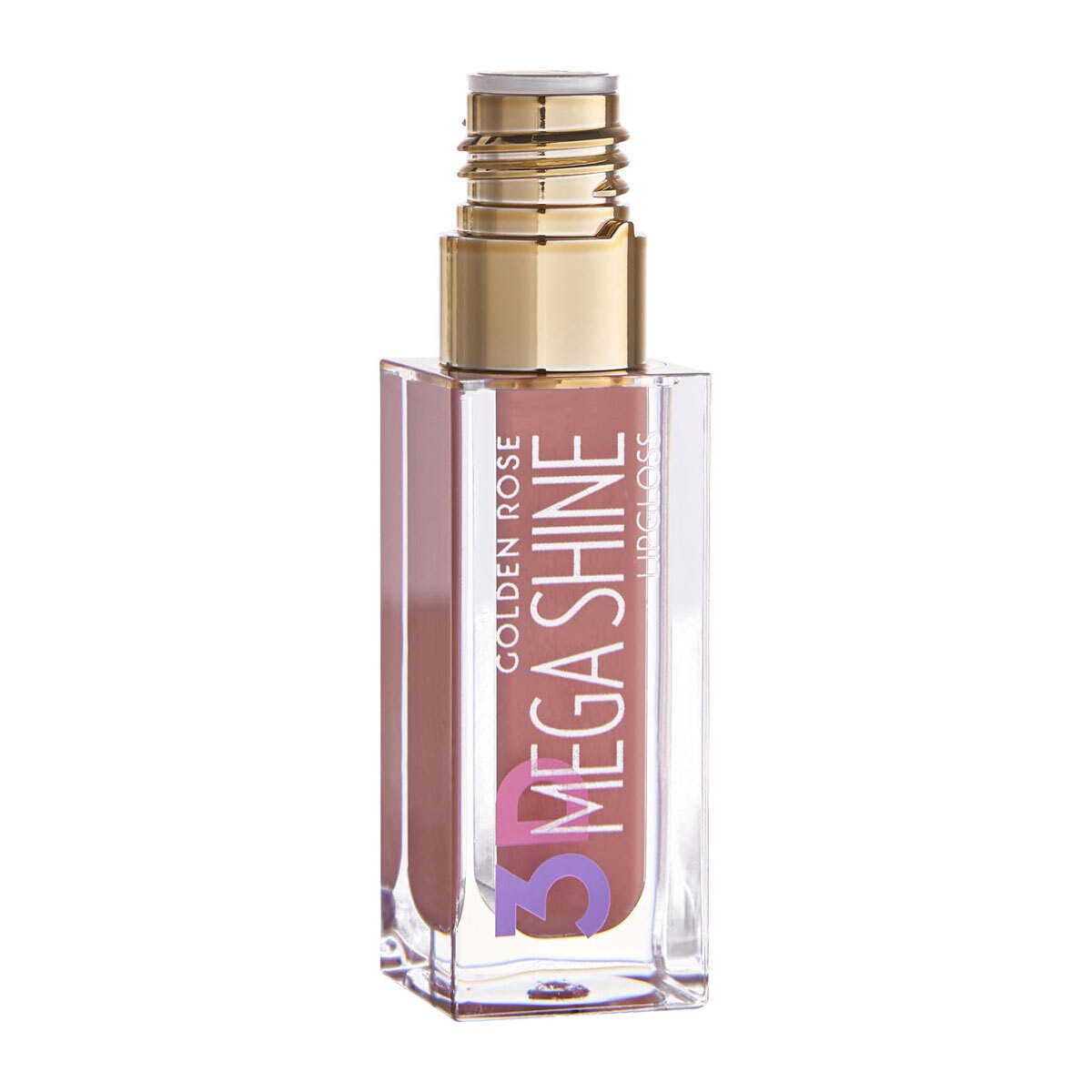  GOLDEN ROSE GOLDEN ROSE Golden Rose 3D Mega Shine Lipgloss No: 105  1 of 6 