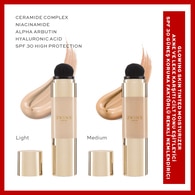  undefined 2WINS MAKE UP 2Wins Make Up Renkli Nemlendirici Light  1 of 1 