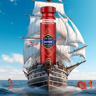 Old Spice Captain Erkekler İçin Sprey Vücut Deodorantı 150 ml