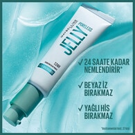 Maybelline New York Poreless Jelly Gözenek Gizleyici Makyaj Bazı