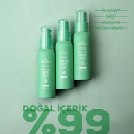 Tresan The Earth Saç Yağı Aloe Vera&Biotin 75 ml