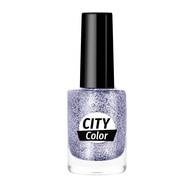 Golden Rose City Color Glitter Oje No: 105