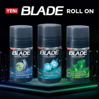 BLADE MAN BLADE MAN Blade Man Green Dream Roll-On 50 ml 1 of 4