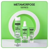 MORFOSE MORFOSE Morfose Metamorfose Arındırıcı Bakım Şampuanı 400 ml 1 of 7