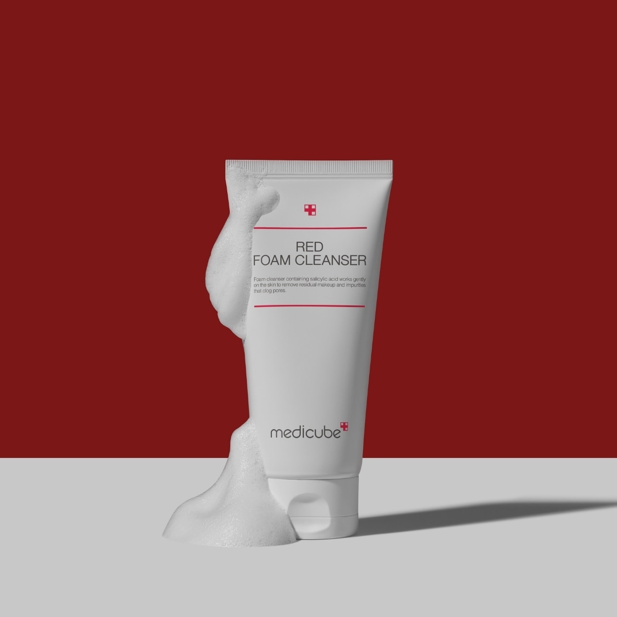 MEDICUBE MEDICUBE Medicube Red Temizleme Köpüğü 120 ml 1 of 3