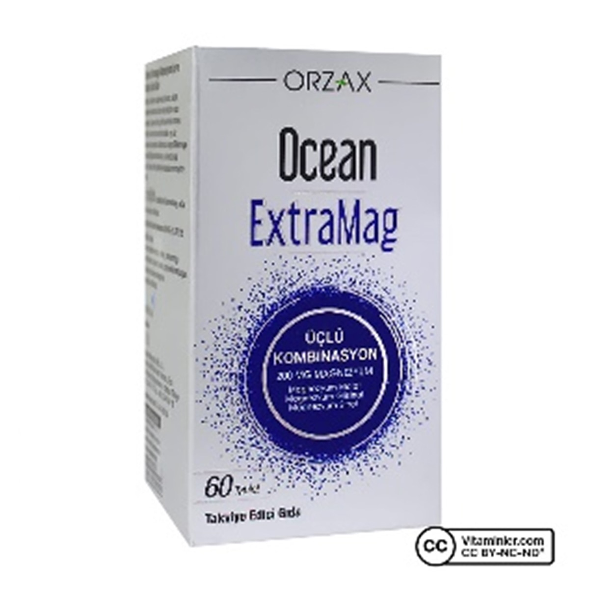 OCEAN OCEAN OCEAN EXTRAMAG 60LI 1 of 1