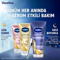 VASELINE VASELINE Vaseline Gluta Hya Overnight Serum Losyon 200 ml 1 of 8