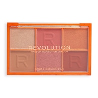 Revolution Mini Reloaded Far Paleti I See U Orange