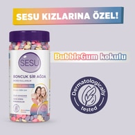 Sesu Kızlarına Özel Boncuk Ağda 250 gr