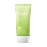 Frudia Green Grape Sebum Gözenek Kontrol Güneş Kremi SPF50 50g