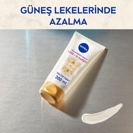 Nivea Luminous630 Leke ve İz Karşıtı Nemlendirici Vücut Bakım Kremi 200 ml