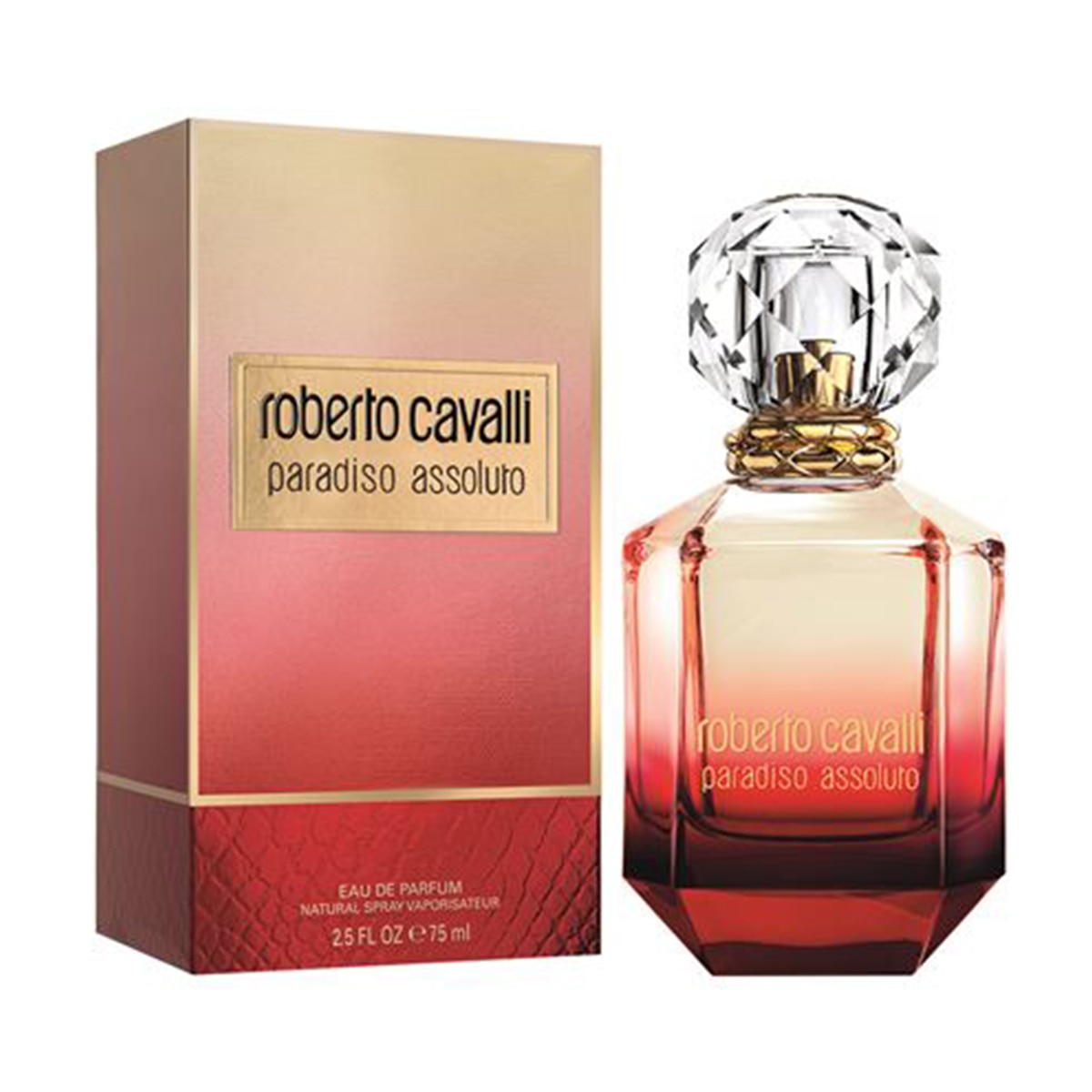  ROBERTO CAVALLI ROBERTO CAVALLI Roberto Cavalli Paradiso Assoluto Kadın Parfüm EDP 75 ml 