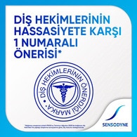 Sensodyne Tam Koruma Diş Macunu 75 ml ve Diş Fırçası Seti