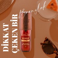 Boost&Bliss Bronzlaştırıcı Yağ 90 ml