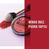 Rimmel London Maxi Blush Wild Card No: 03