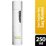  TONI&GUY TONI&GUY TONI&GUY SAÇ KREMİ BLONDE HAIR 250 ml  1 of 1 