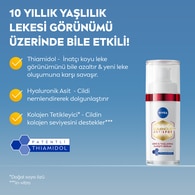 NIVEA Luminous630 Leke&Yaşlanma Karşıtı Kolajen Tetikleyici Serum 30 ml Hyaluronik Asit