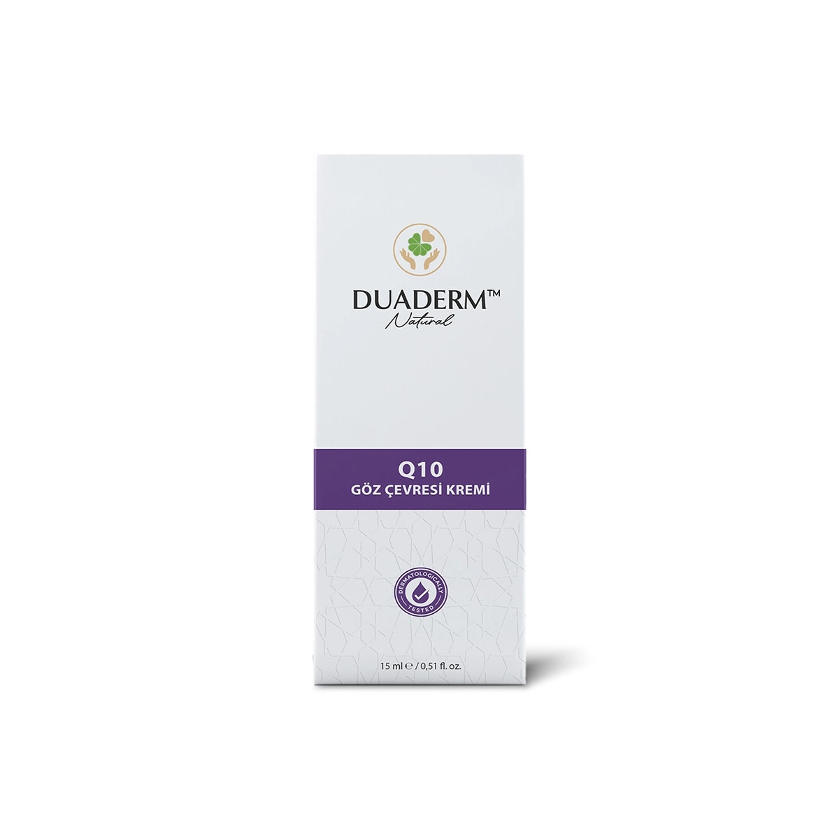  DUADERM DUADERM Duaderm Natural Göz Çevresi Bakım Kremi 15 ml  1 of 4 