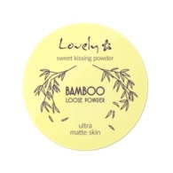 Lovely Bamboo Loose Pudra