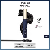  NOTE NOTE Note Level Up Volumizing Maskara 