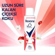  REXONA REXONA Rexona Kadın Sprey Deodorant Passion %0 Alüminyum 48 Saat 150 ml  1 of 8 