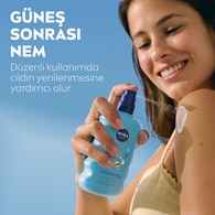 NIVEA SUN NIVEA SUN Nivea Sun Güneş Sonrası Nem Güneş Sonrası Spreyi 200 ml 1 of 7