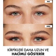 Nyx Professional Makeup On The Rise Volume Liftscara Black