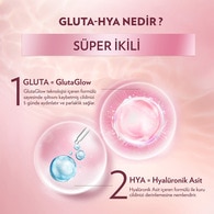 Vaseline Gluta Hya Serum Etkili UV Losyon Leke Karşıtı ve Aydınlarıcı 200 ml
