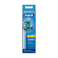 Oral-B Şarjlı Diş Fırçası Yedek Başlığı Precision X-Filament 4 adet ürün