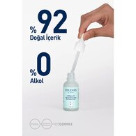 Celenes Caffeine %5 + Rowan Berries Serum 30 ml