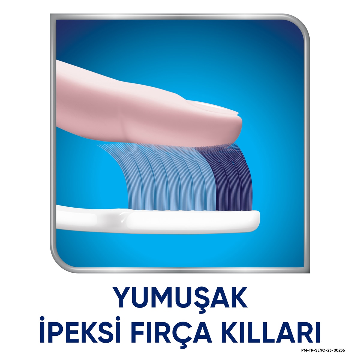  SENSODYNE SENSODYNE Sensodyne Hassas Temizlik Diş Fırçası 1+1  1 of 6 