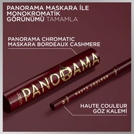  LOREAL PARIS LOREAL PARIS L'Oreal Paris İnfaillable Haute Couleur Eyeliner Bordeaux  1 of 6 