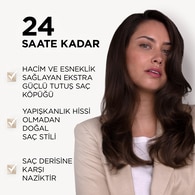 Wellaflex 2Days Volume Köpük Extra Güçlü 200 ml
