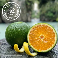  LE PETIT MARSEILLAIS LE PETIT MARSEILLAIS Le Petit Marseillais Yeşil Portakal & Limon Kabuğu Duş Jeli 400 ml  1 of 6 