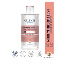  CELENES CELENES Celenes Cloudberry Micel Temizleme Suyu Kuru ve Hassas Ciltler 400 ml 